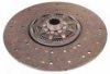 KAWE 4155 Clutch Disc